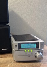 Panasonic SA-PM01 solo