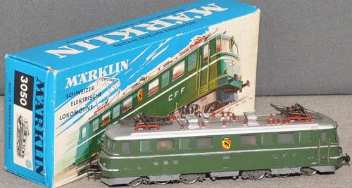 Märklin 3050 locomotiva - märklin,