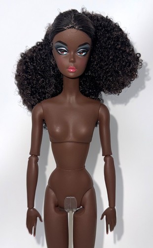 Barbie silkstone fashion model - barbie,