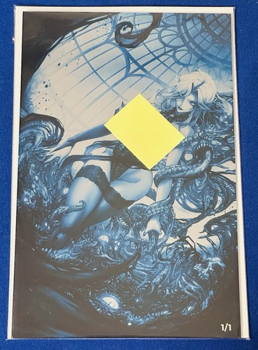 Esclusivo kickstarter blue - esclusivo, 1/1
