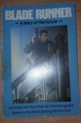 Blade runner story of - blade, the