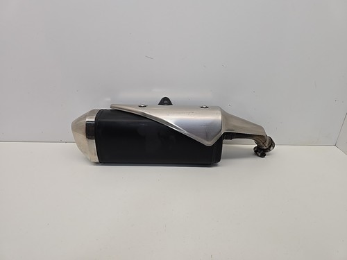Silenziatore scarico suzuki - silenziatore,