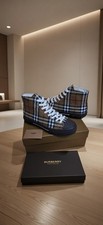 Scarpe Burberry Vintage Check