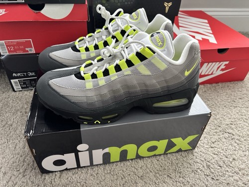Nike air max - air, 95