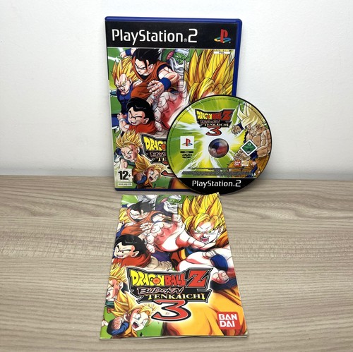 Dragonball budokai tenkaichi - z,