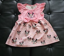 Vestito Minnie Mouse Bambina