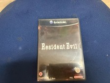 Resident Evil 1 Nintendo