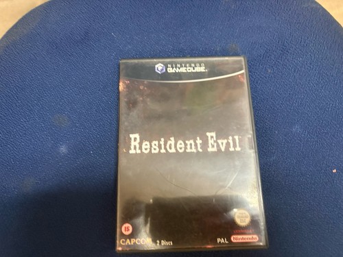 Resident evil nintendo - resident,