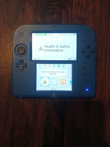Console portatile nintendo - console, 2ds
