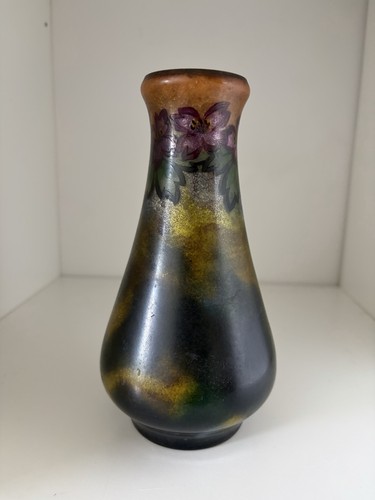Vaso vetro art nouveau 17 - nouveau,