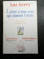 Libro Di Tasca, Ferry, Lettera