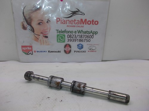 Perno ruota anteriore front - perno,