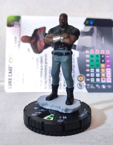 Heroclix avengers 60th - heroclix,