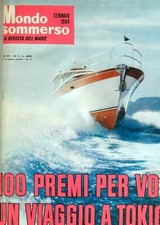 MONDO SOMMERSO. LA RIVISTA DEL