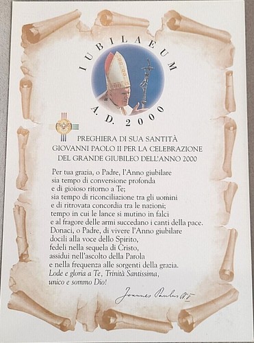 Papa giovanni paolo - papa,