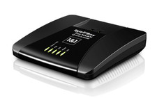 AVM FRITZ!Box 7112 - Router ADSL con Wi-Fi N con VoIP e DECT 1 e 1 (20002454)