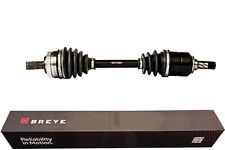 Semiasse Sinistro Posteriore