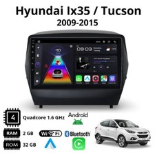 Autoradio Android per Hyundai