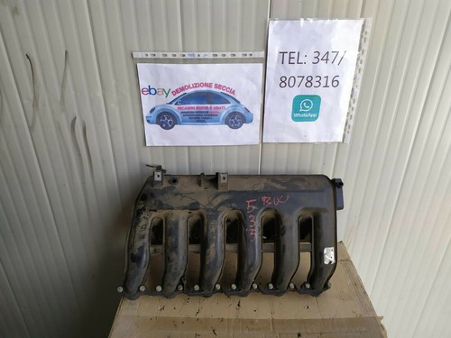 Collettore aspirazione bmw - di,