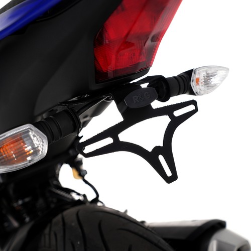 Supporto porta targa - , r&g