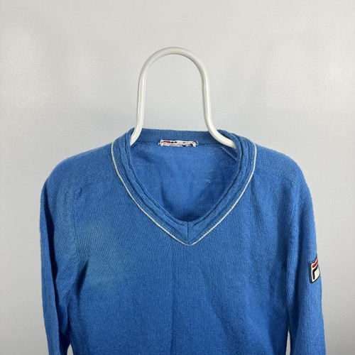 Maglione uomo vintage fila - vintage,