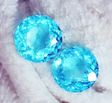 Coppia di pietre preziose