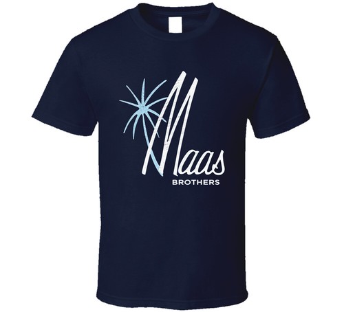 Maglietta maas brothers - maas,