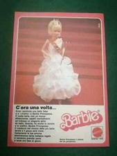 PUBBLICITA' CARTACEA ORIGINALE