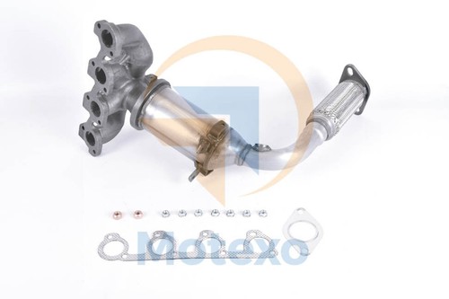 Catalizzatore ford streetka - catalizzatore,