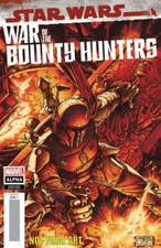 STAR WARS WAR BOUNTY HUNTERS