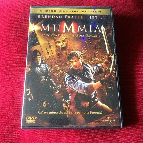 Mummia speciale 2 dischi - 2,
