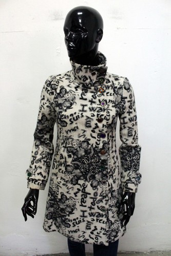Desigual cappotto donna taglia - desigual,
