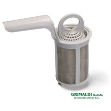 FILTRO DI SCARICO CENTRALE LAVASTOVIGLIE REX ELECTROLUX AEG ZANUSSI 50297774007