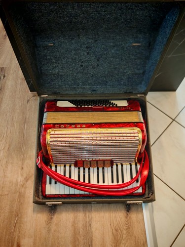 Fisarmonica hohner concerto - fisarmonica,