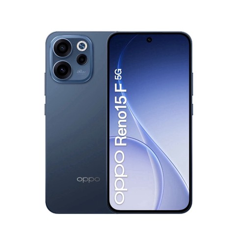 Smartphone oppo reno 15f - oppo, 5g