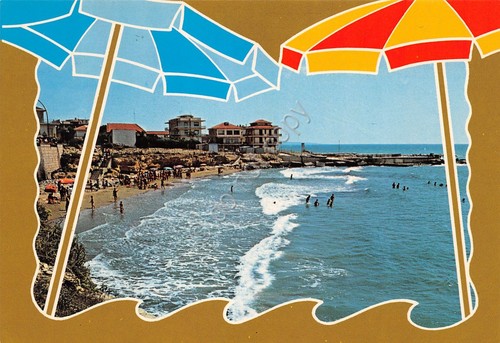 Cartolina marina ragusa - marina,