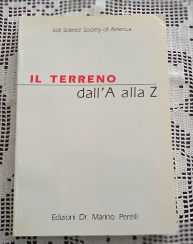 Terreno dall alla z soil - dall'a,