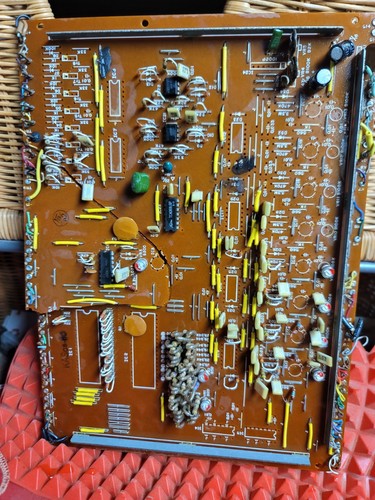 Yamaha cs80 cpu bd - yamaha, o