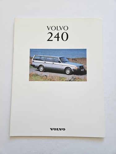 Volvo 240 torslanda - torslanda, se