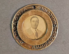 1901 - Medaglia Medaglione del