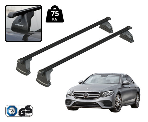 Barre portatutto per mercedes - barre,