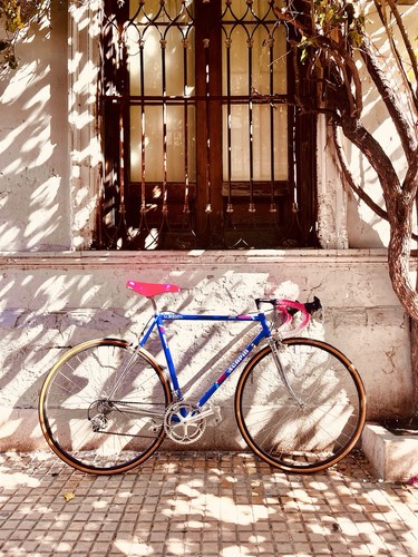 Scapin atec vintage - vintage, road