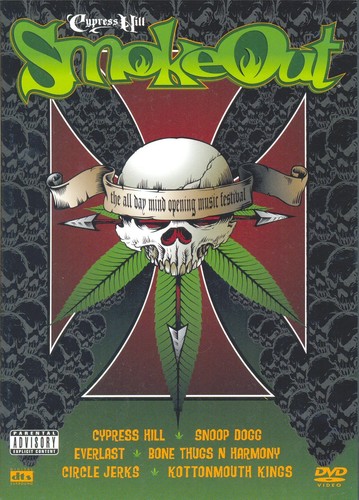 Cypress hill smoke out - cypress,