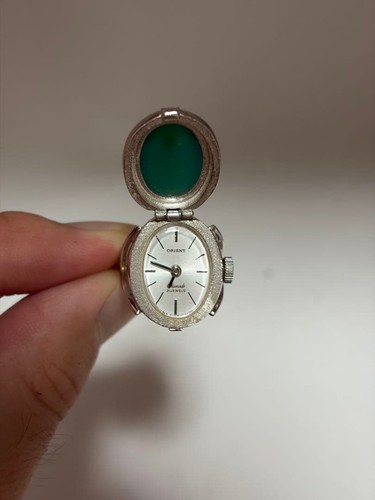 Orologio anello tipo - ad, carica