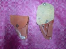 FONDINA CUOIO marrone per