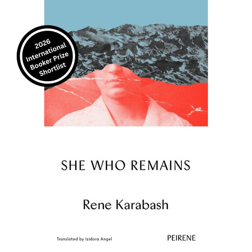 She who remains - remains, by