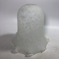 Paralume vintage in vetro