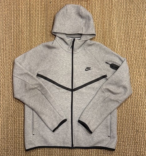 Nike tech fleece grey - , hoodie