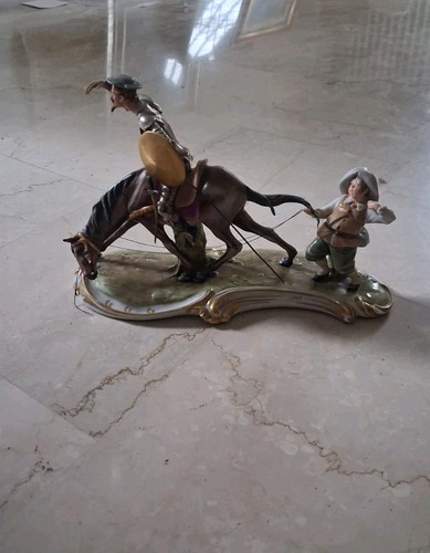 Statuine capodimonte - di,