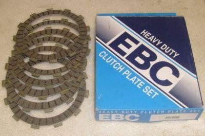 Set piastra frizione - piastra, ebc